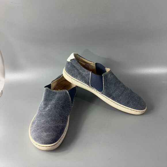 Birkenstock Unisex Barrie Canvas in Tx Navy, Size 42 main image 13